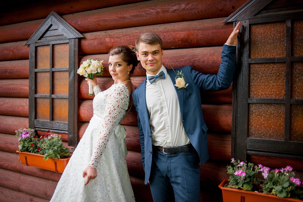 Дарья  и Петр