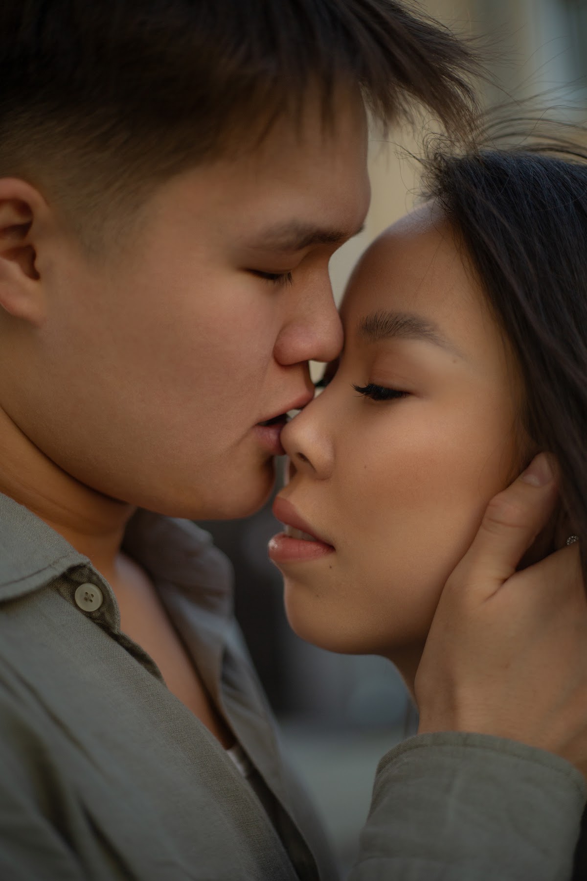 Портфолио: Love story