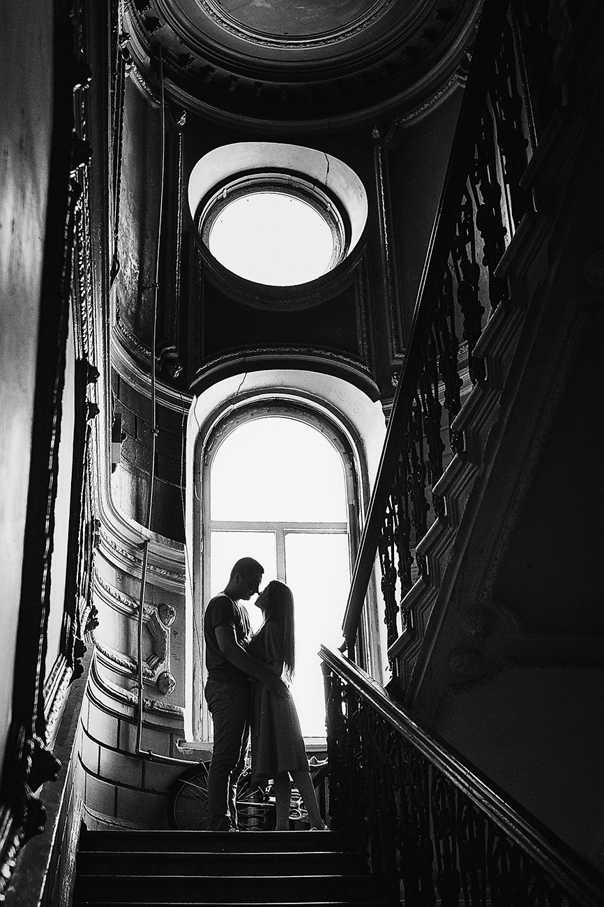Портфолио: Love story