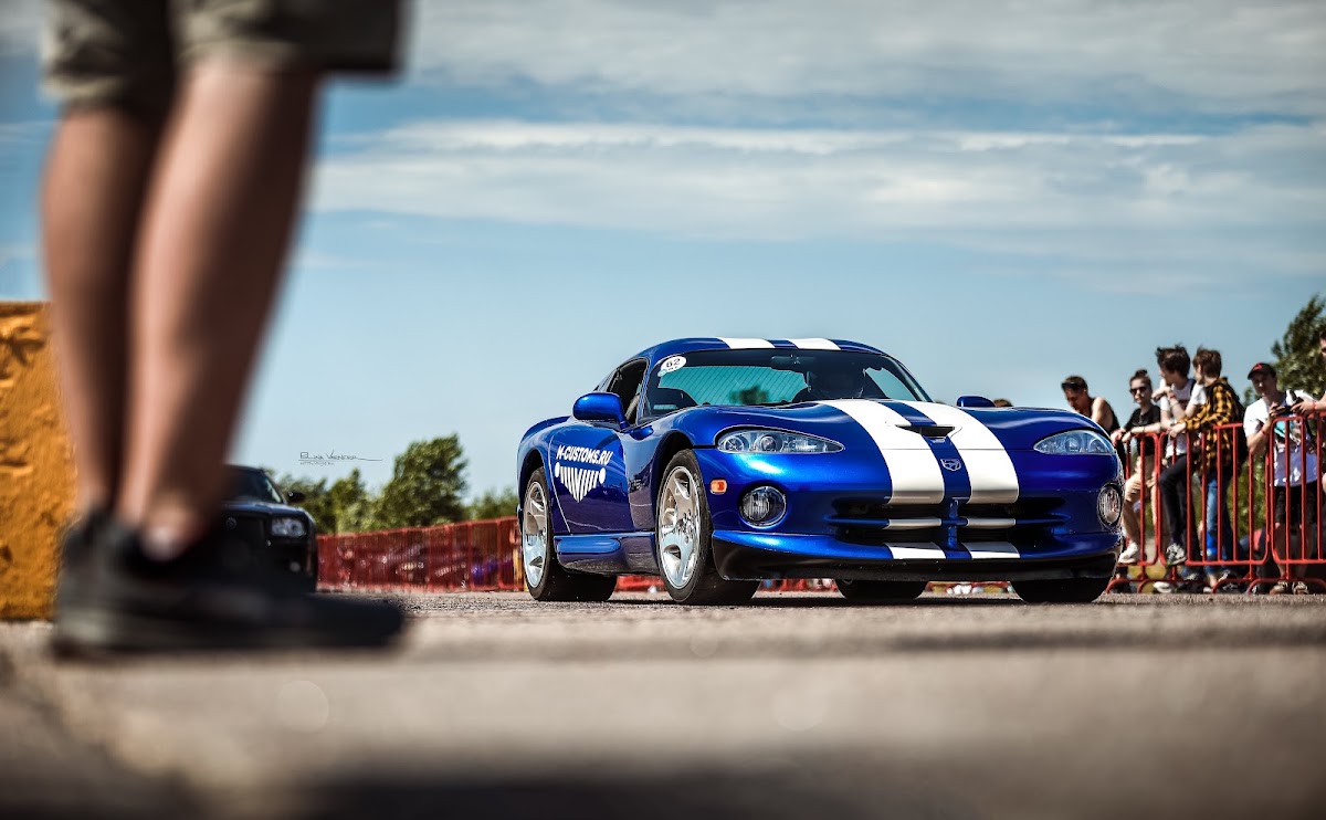 Dodge Viper GTS
