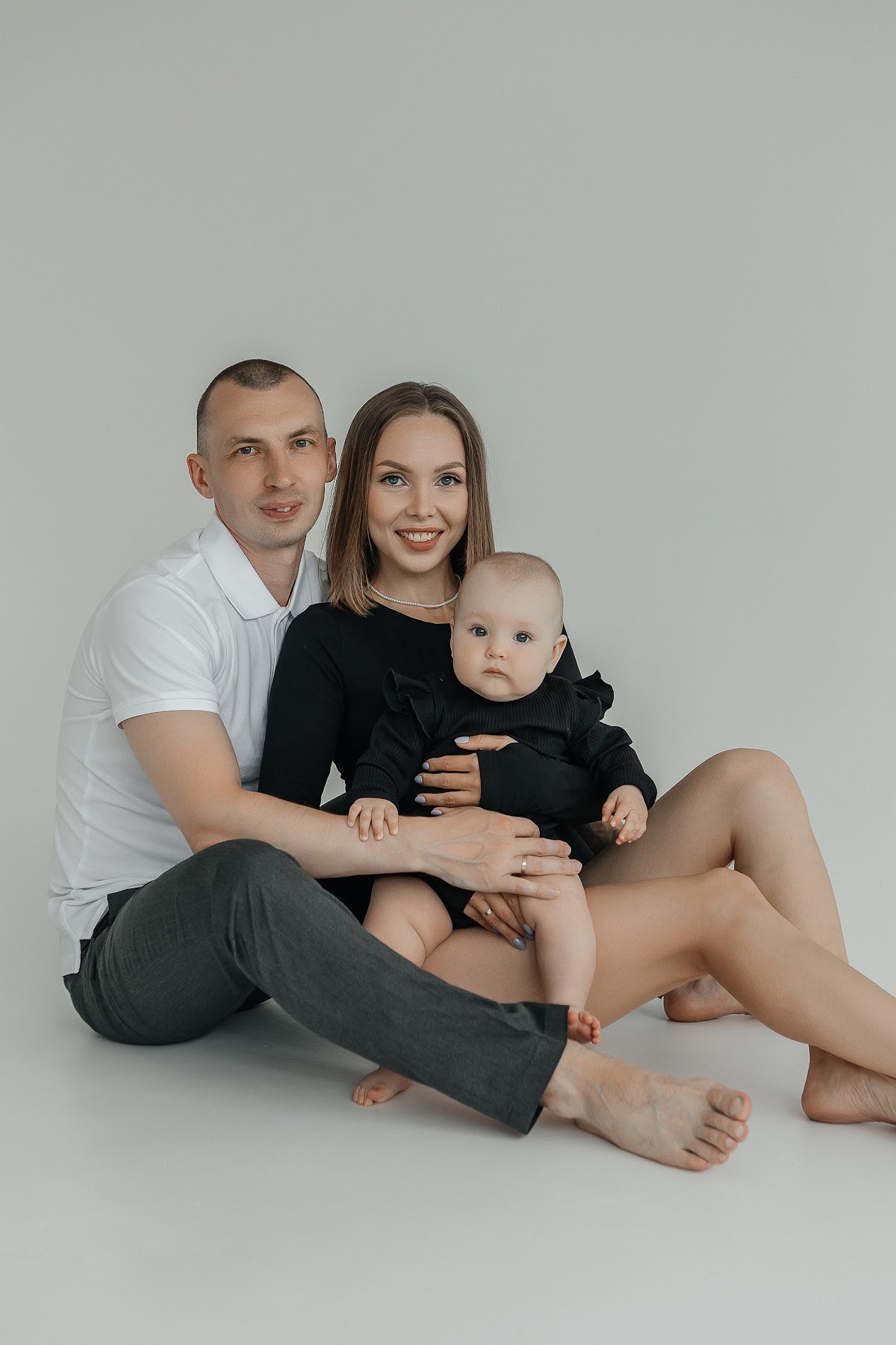 Портфолио: Семья