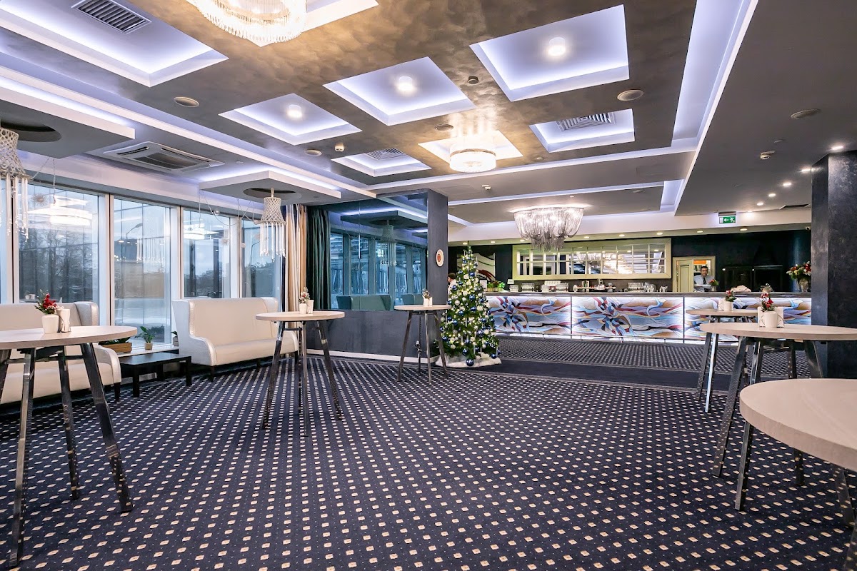 Зал Дорчестер / Dorchester — Корпоратив на Новый Год