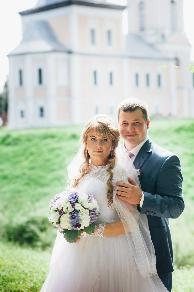 Свадебный отчёт