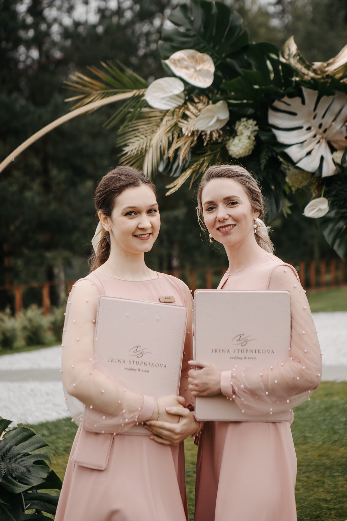 09.08.2020 Tropical wedding