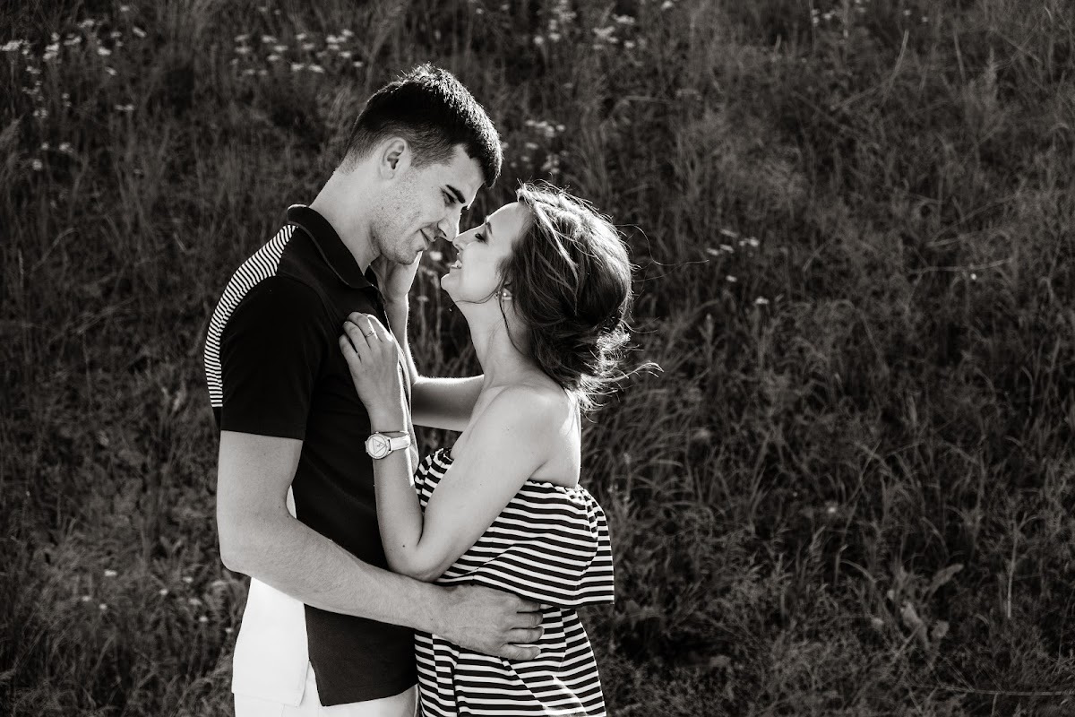 Портфолио: Love story