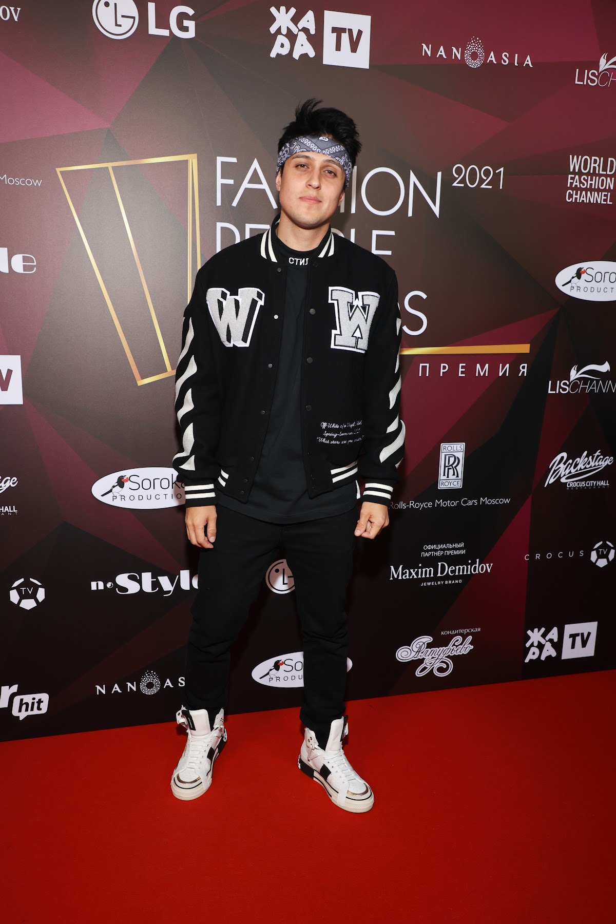 Премия FashionTV