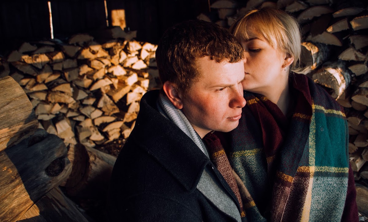 Портфолио: Love story
