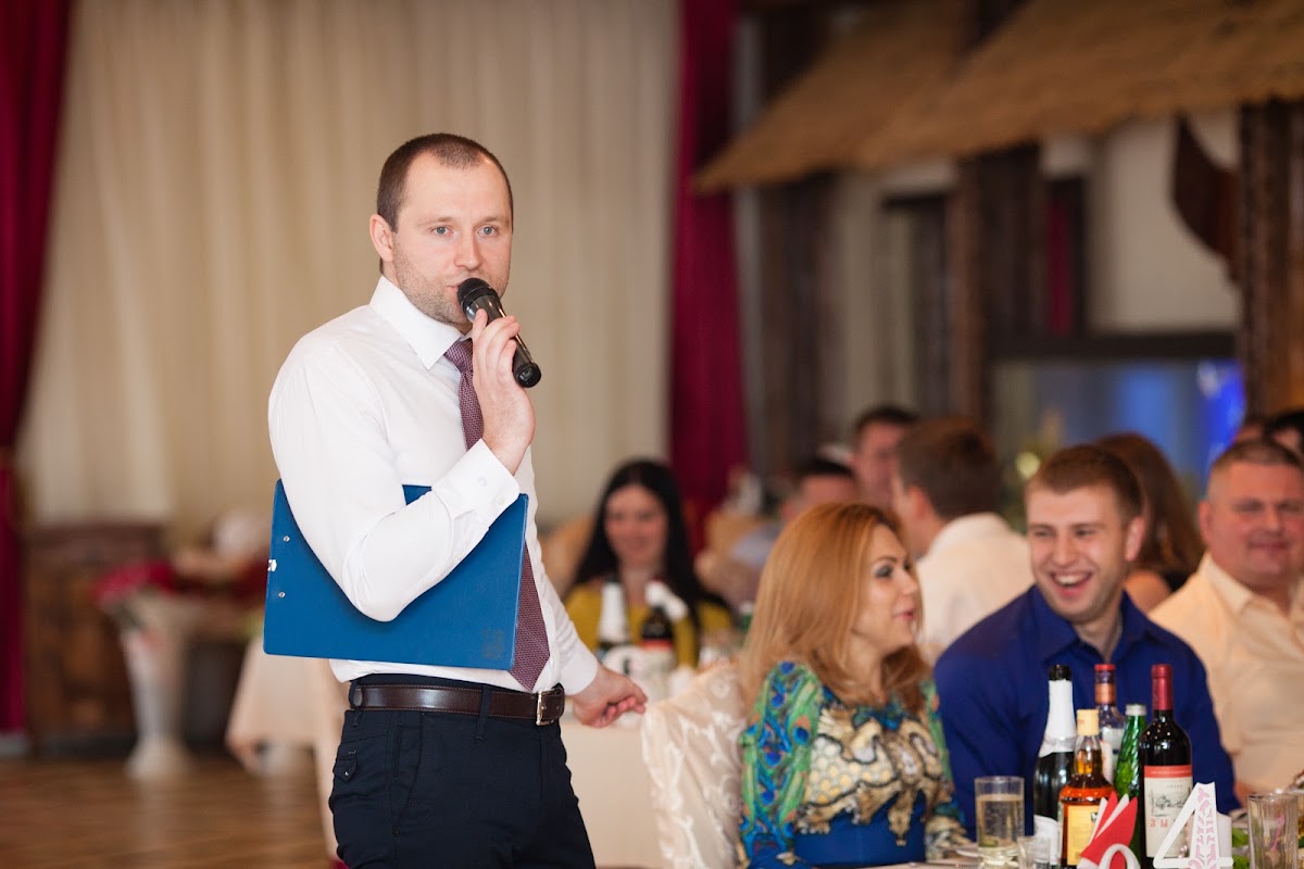 Портфолио: Свадьба