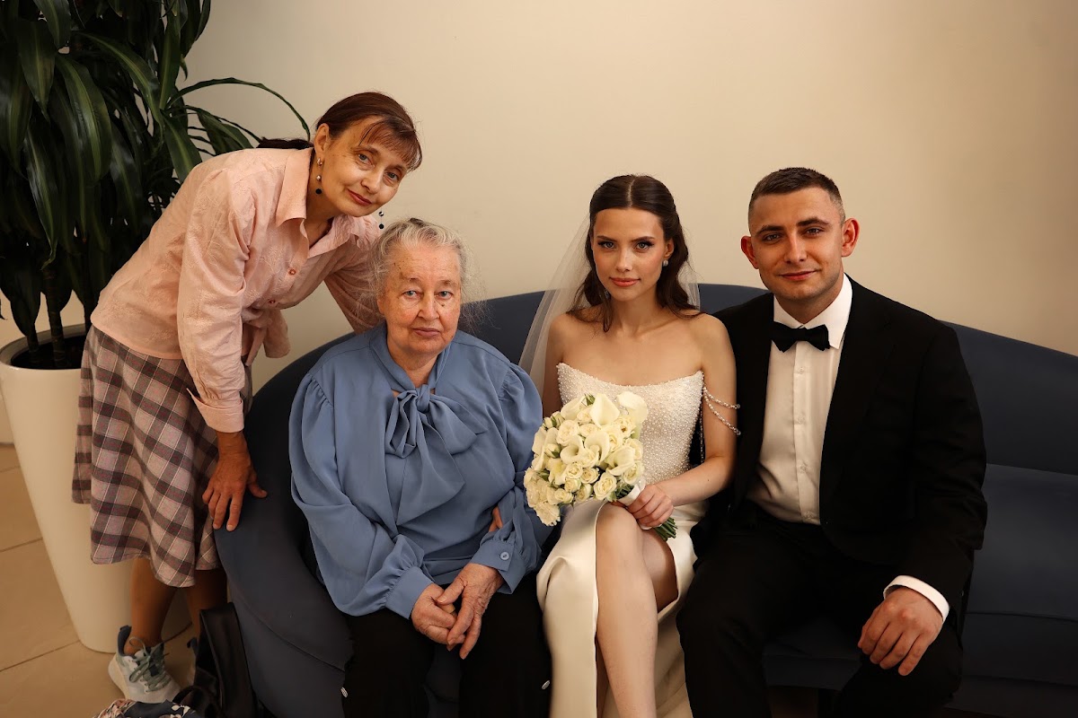 03.06.2026 Александр и Алена