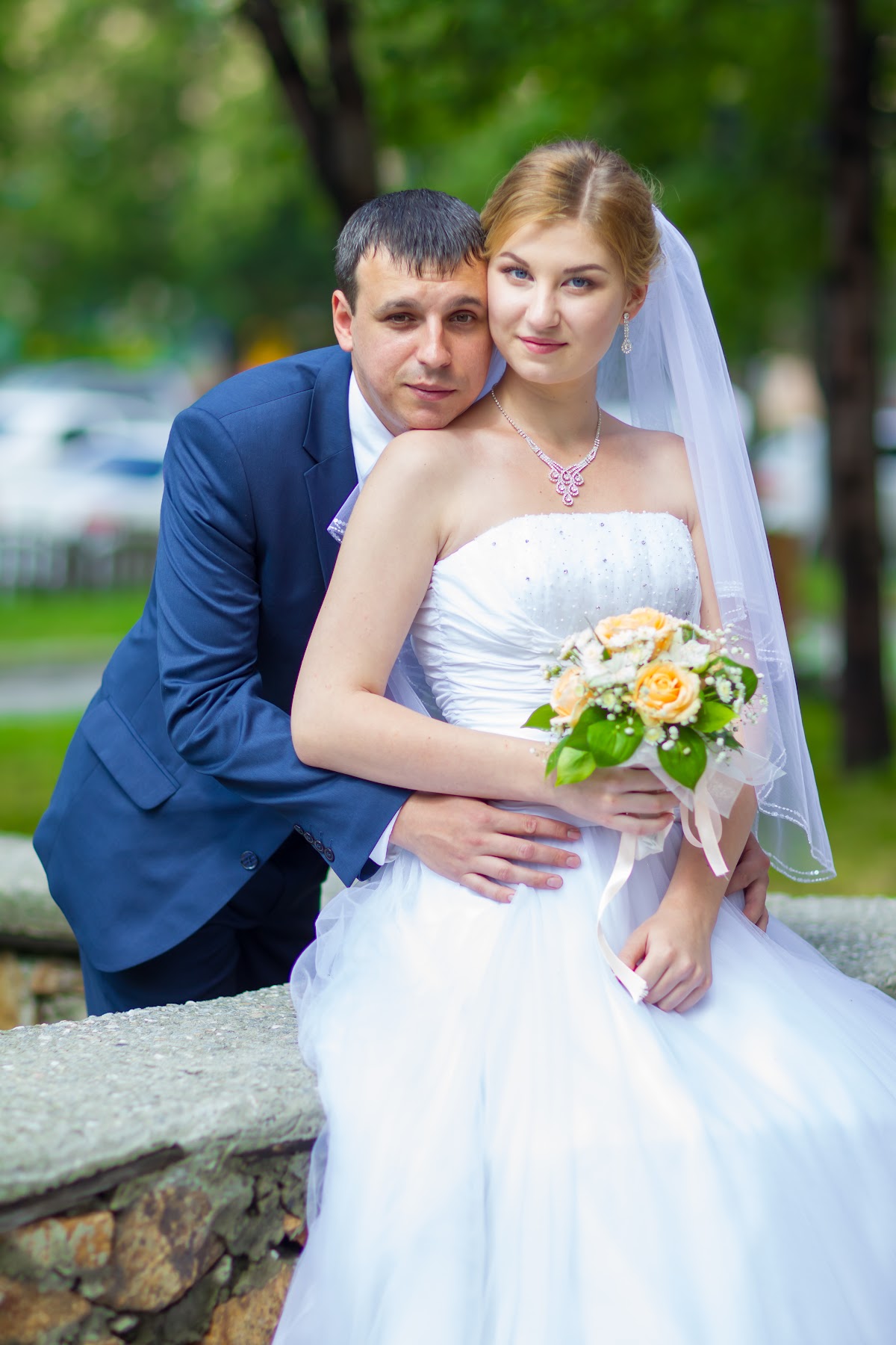Екатерина и Дмитрий