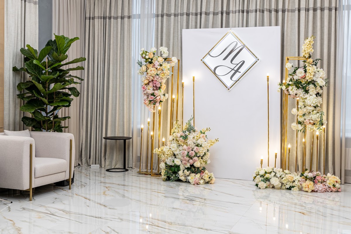Event hall — Свадьба