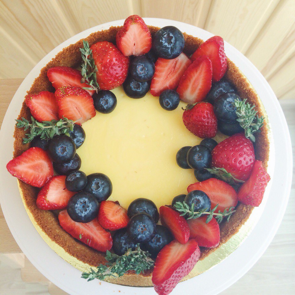 Oh my cake!