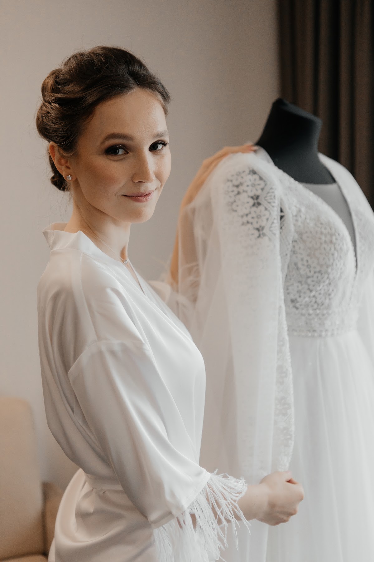 Алина и Анатолий