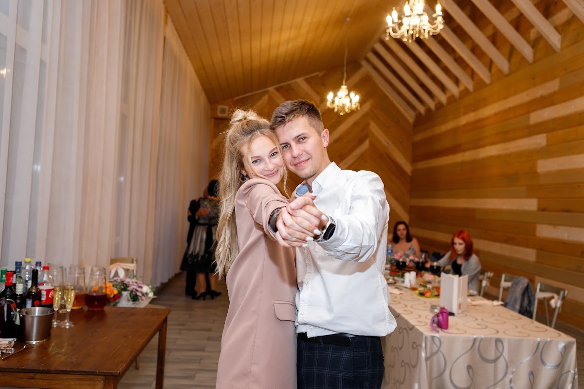 Анастасия и Иван