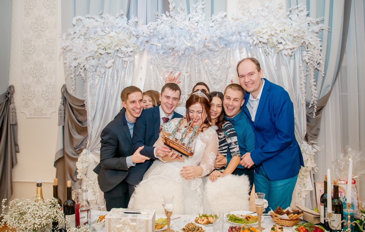 Ольга и Алексей