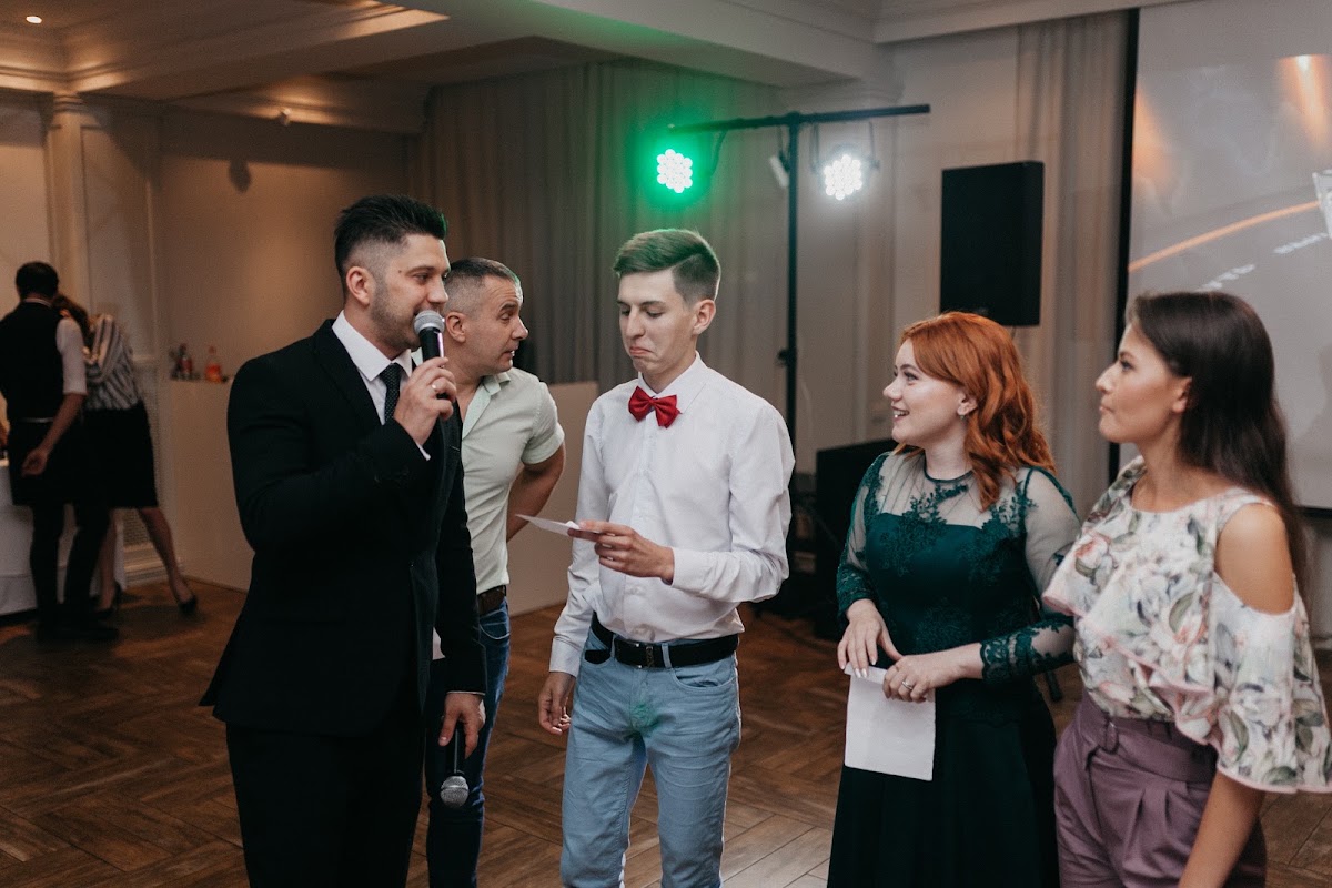 Портфолио: Выпускной