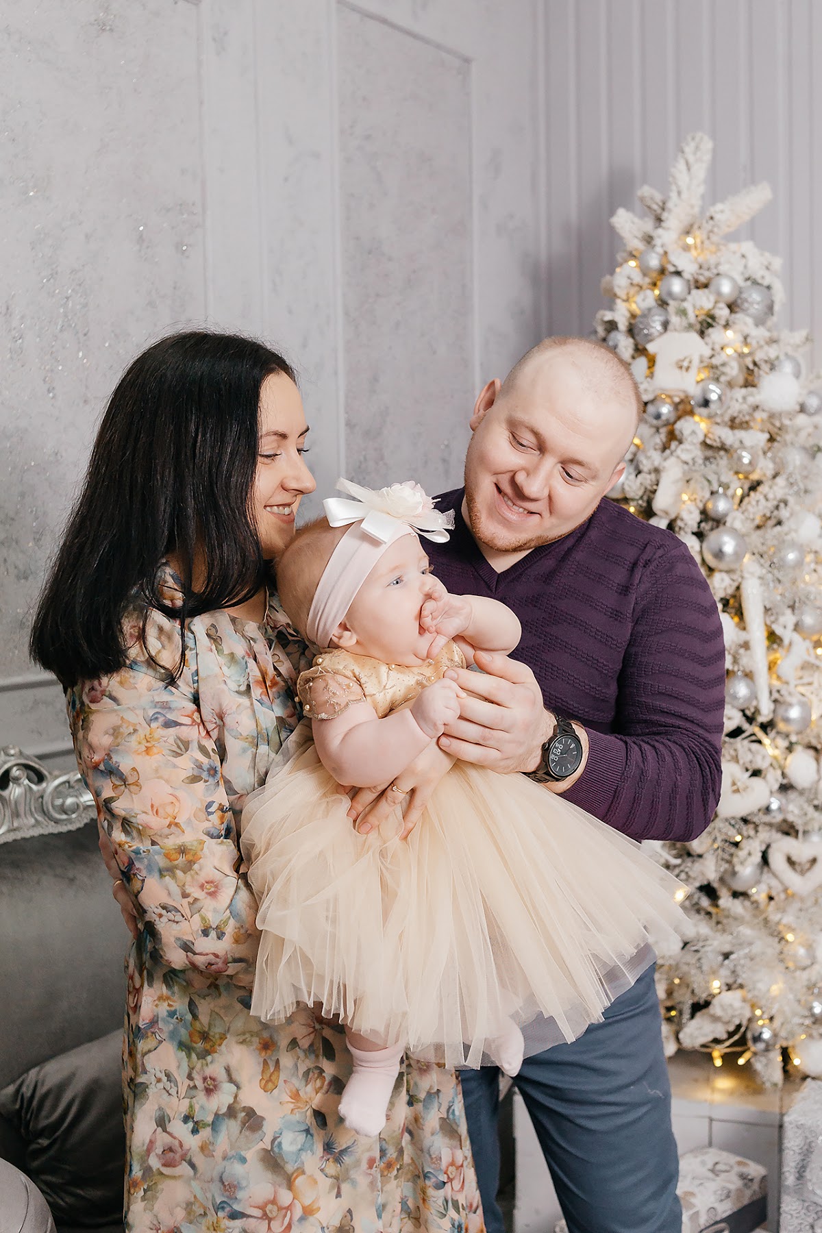 Портфолио: Новогодняя фотосъемка