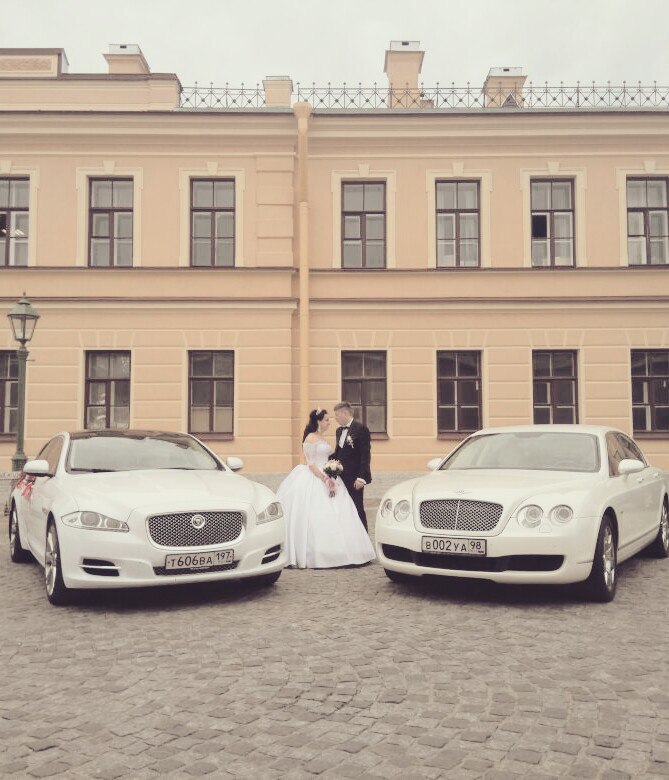 Jaguar XJ — кадр 5 из 10