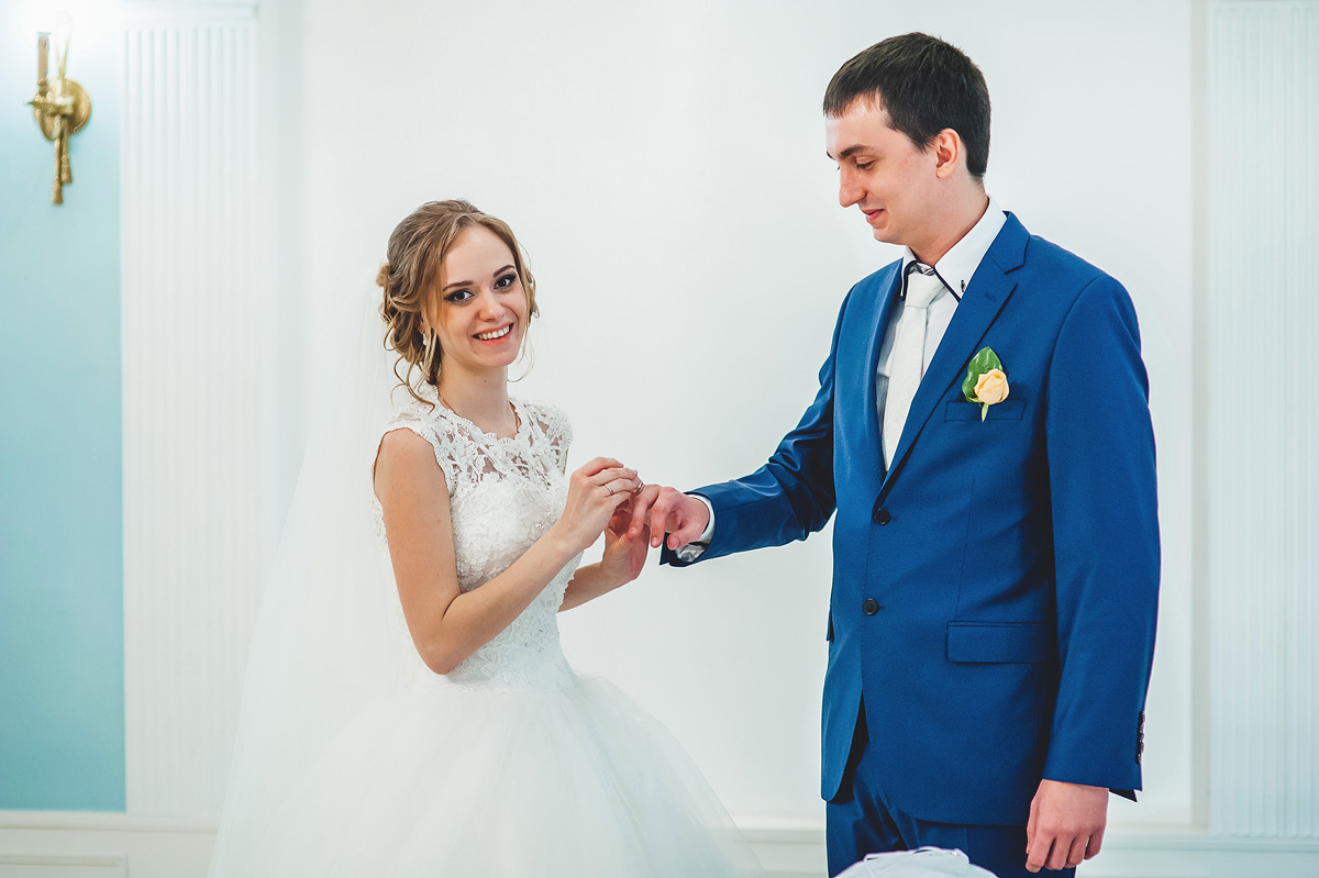 Кристина и Александр