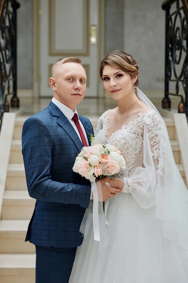 Марина и Иван