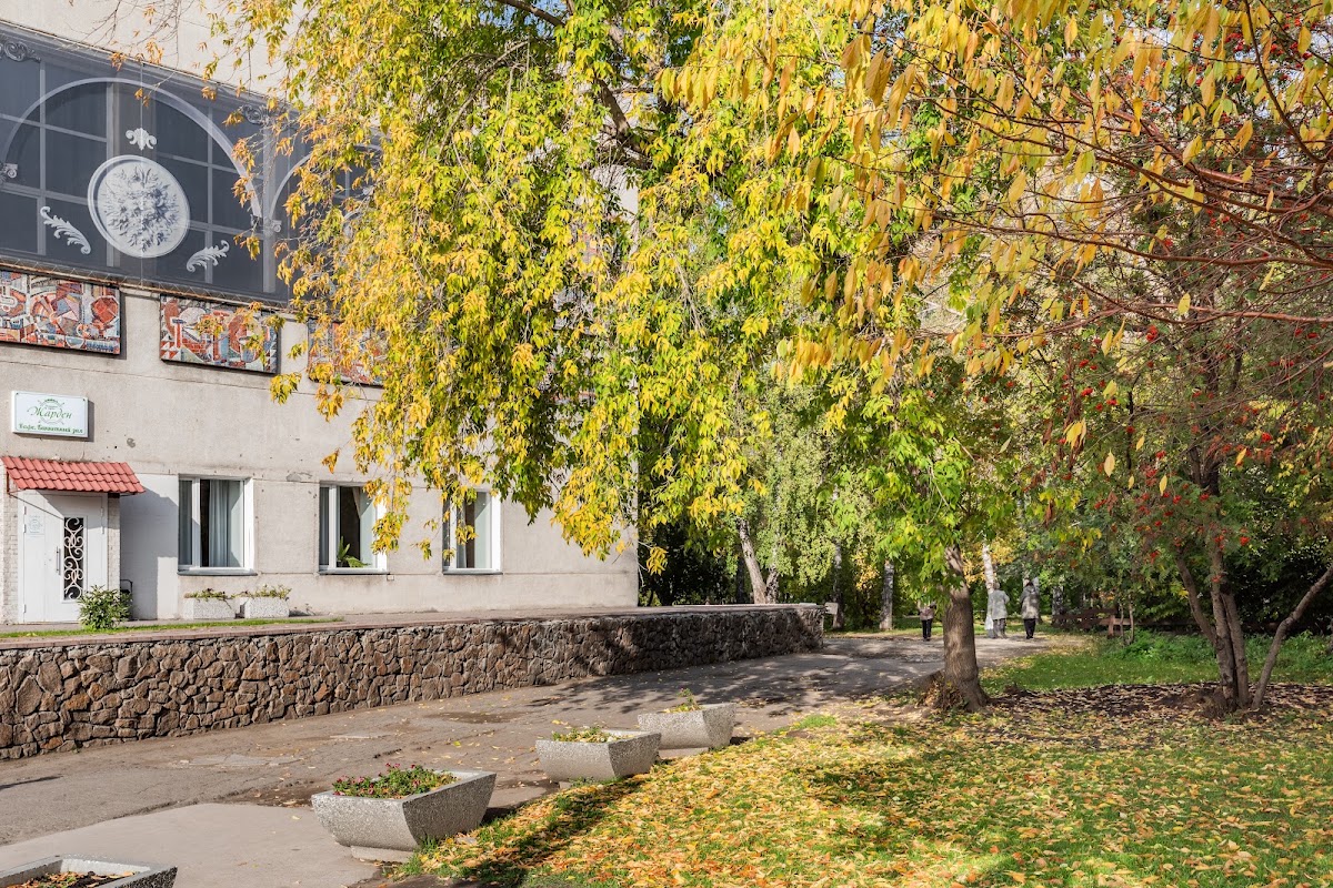 Фотогалерея ресторана