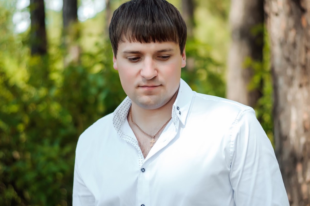 Евгения и Максим