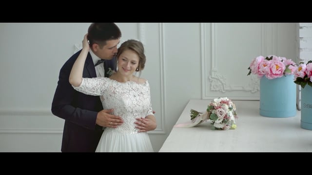 Лучшее свадебное видео 2018 года