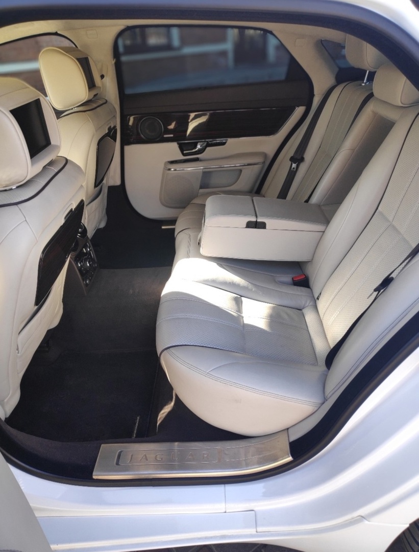 Jaguar XJ Long supercharged