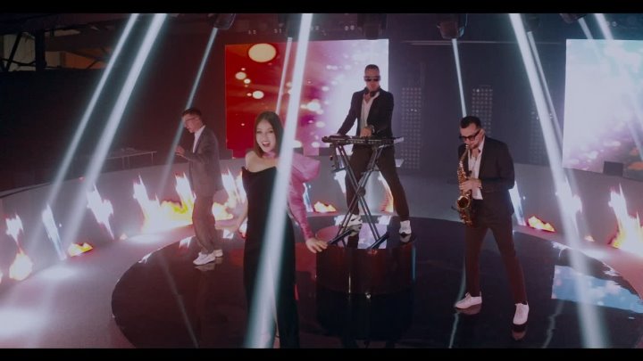 Виарашнс, кавер-группа