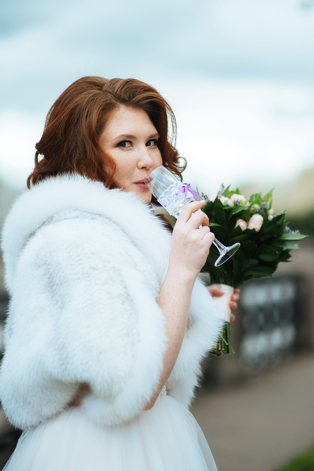 Екатерина и Андрей