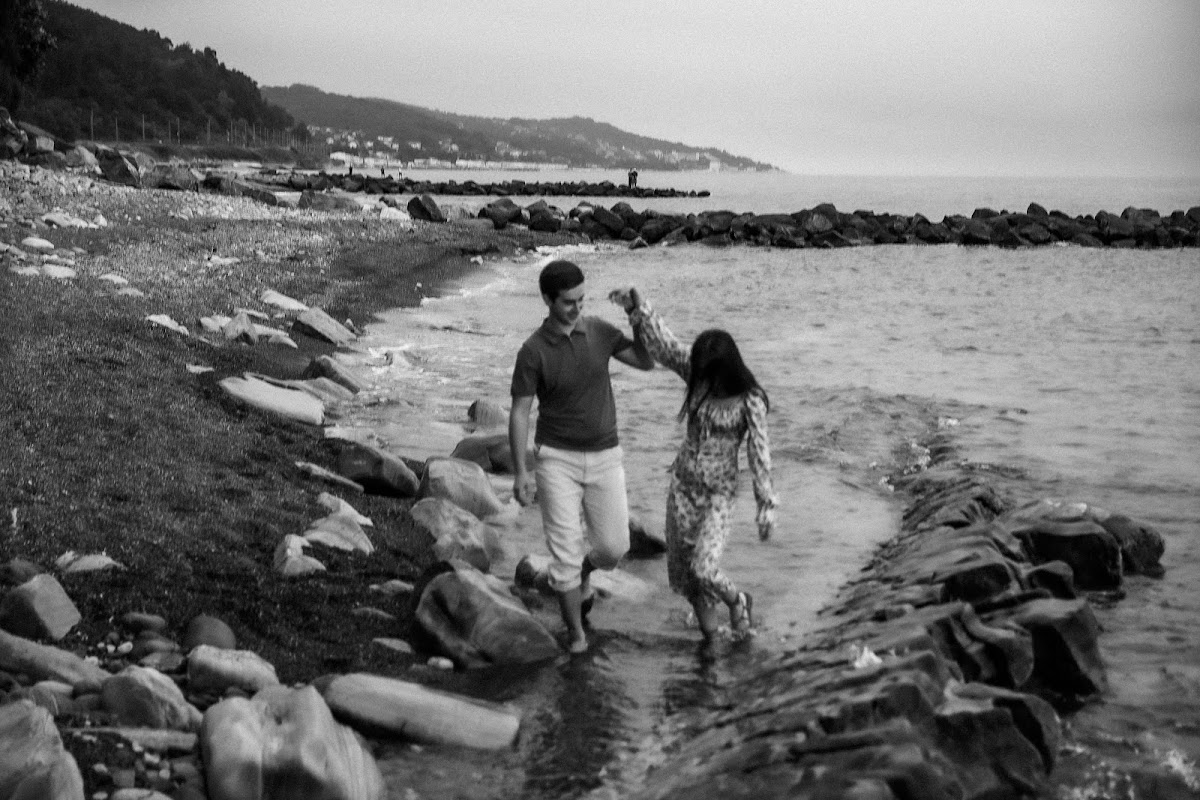 Портфолио: Love story