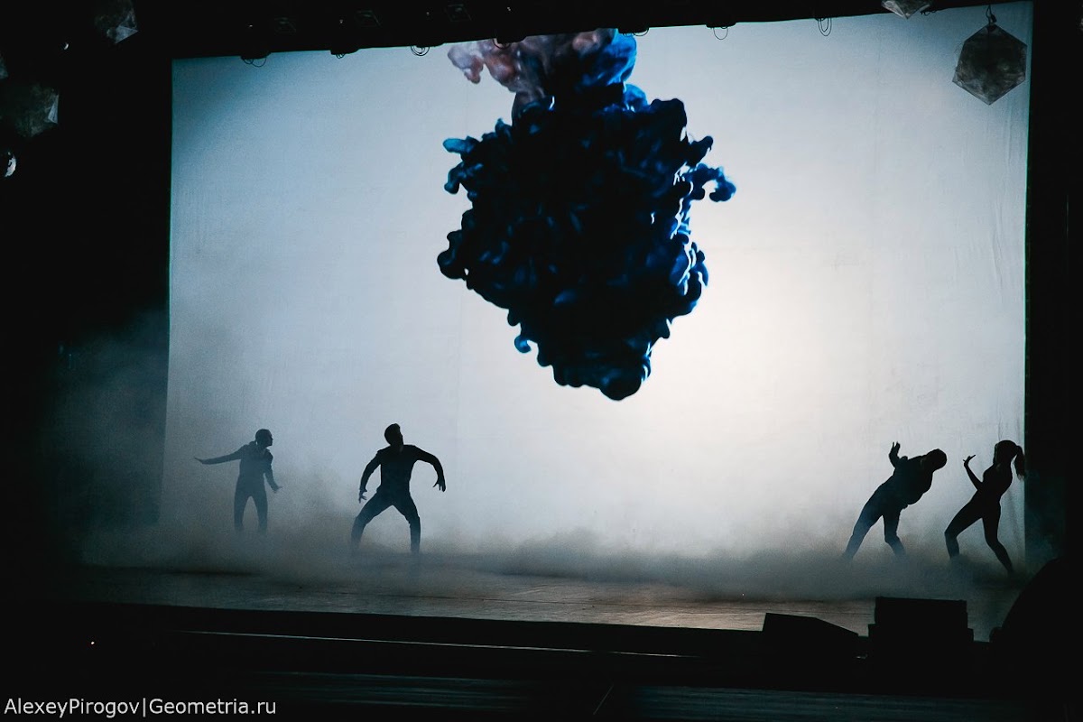 3Dance Show