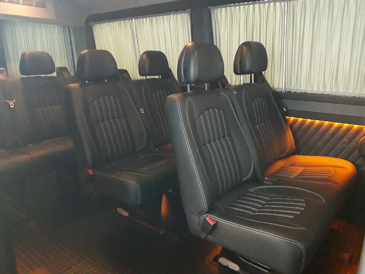 Mercedes-Benz Sprinter LUX