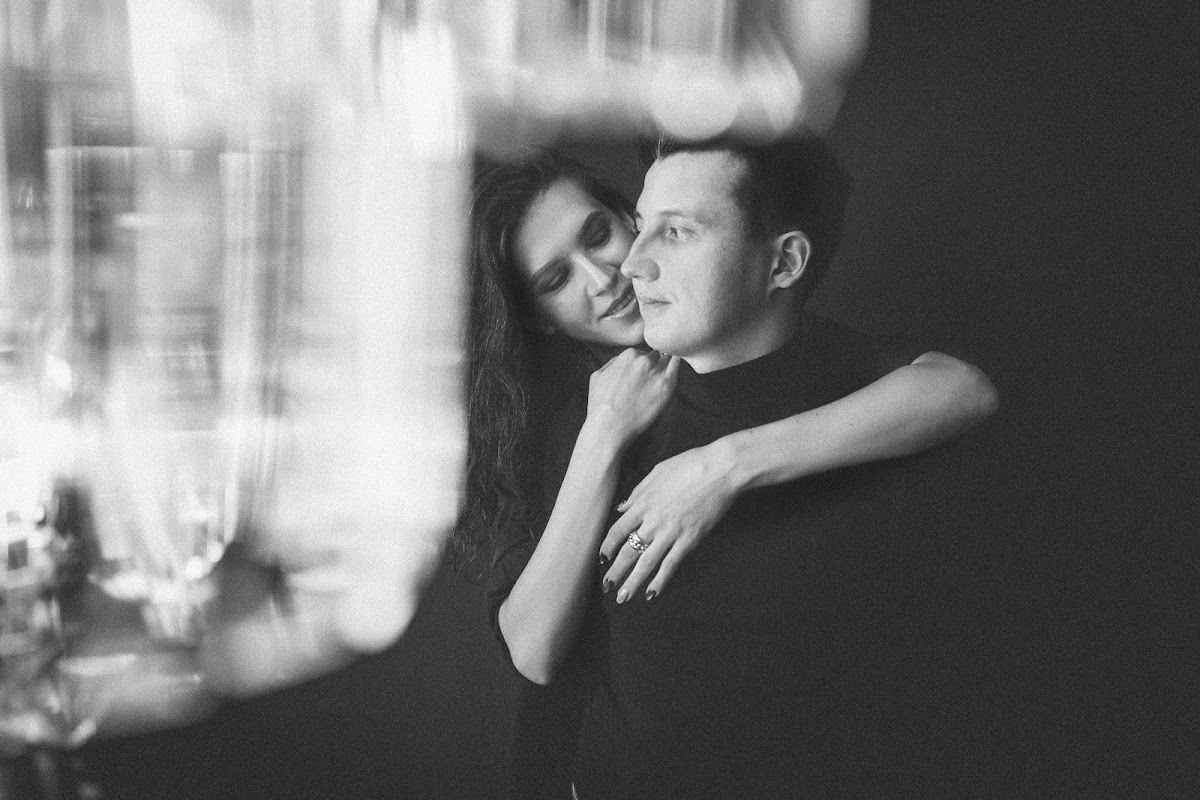Портфолио: Love story