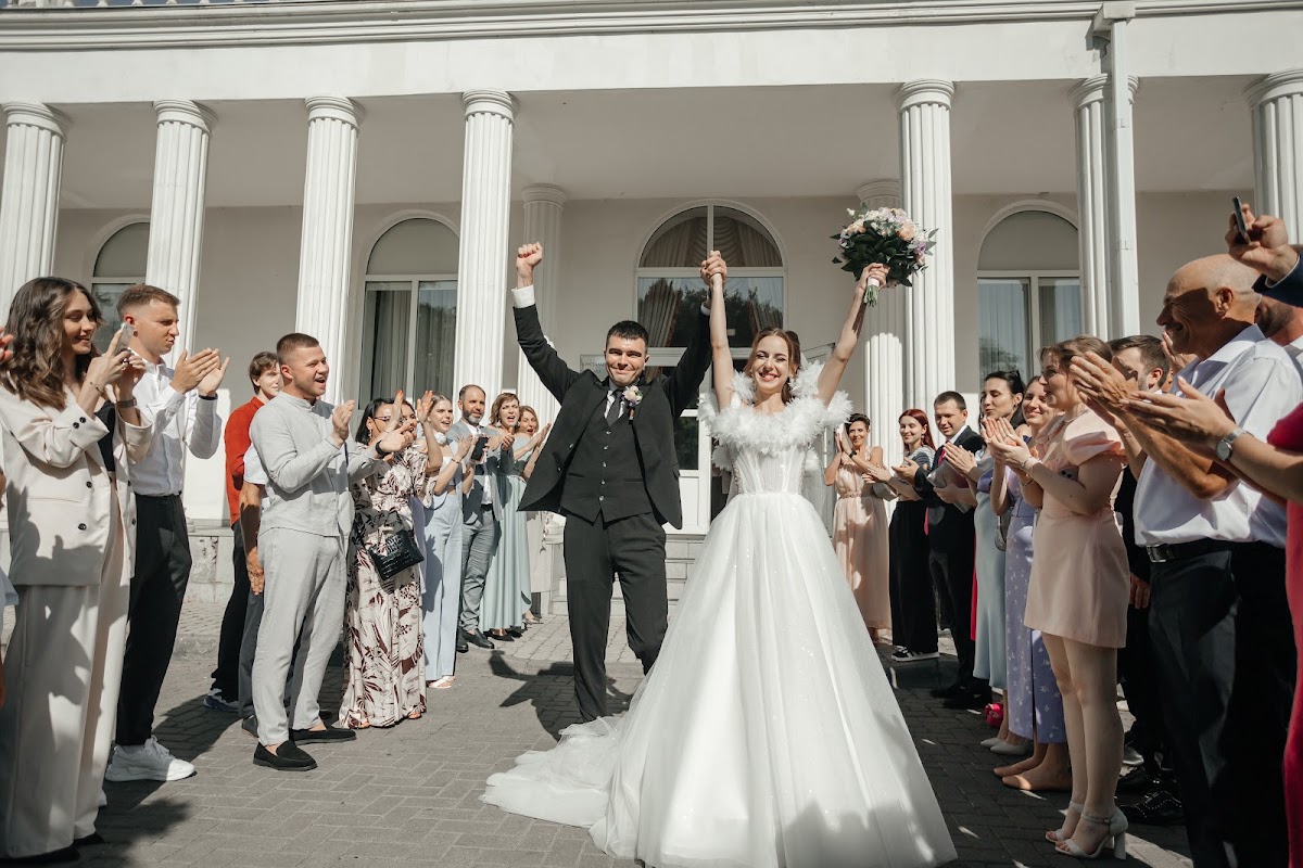 Денис и Анастасия