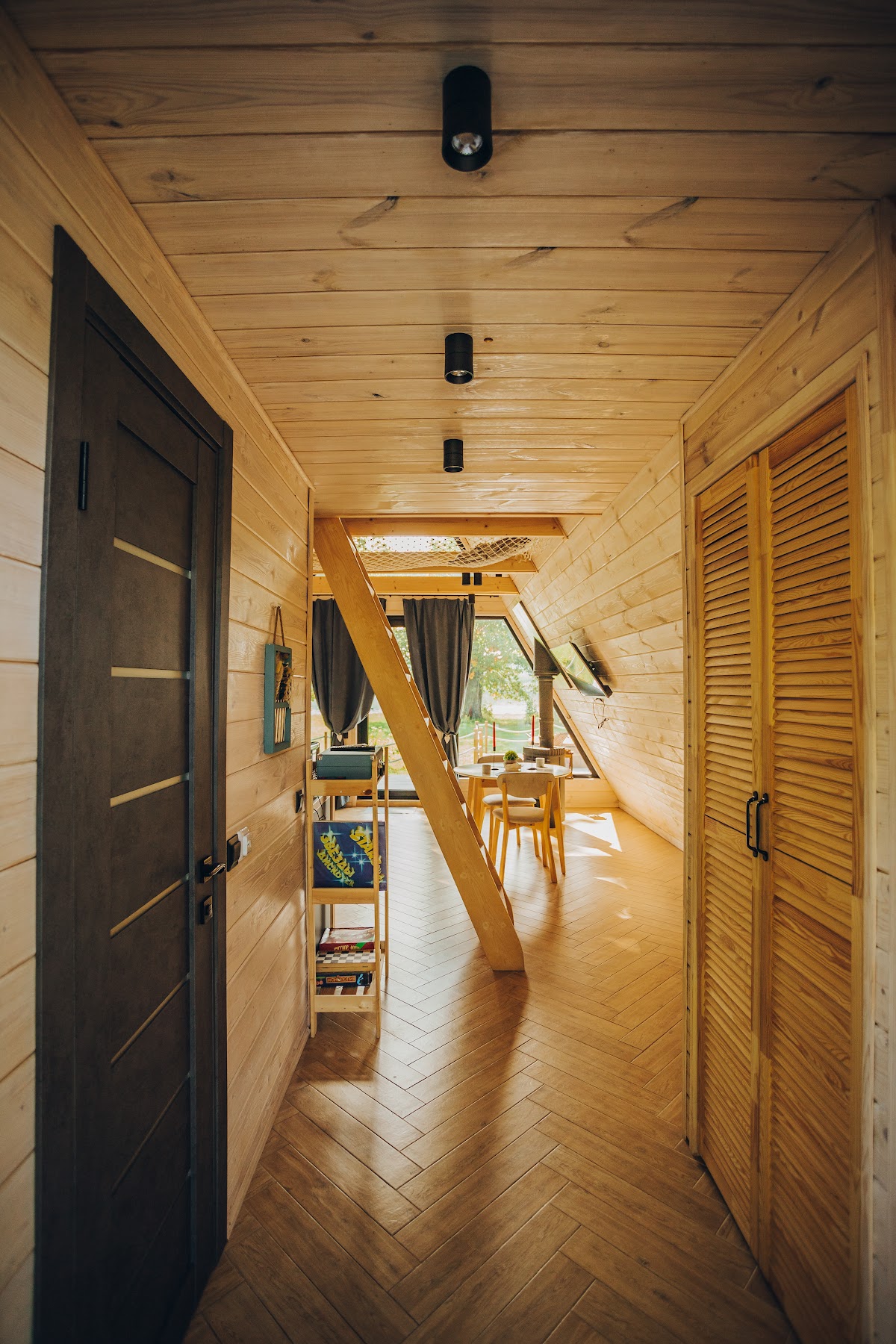 Дом A-Frame 2