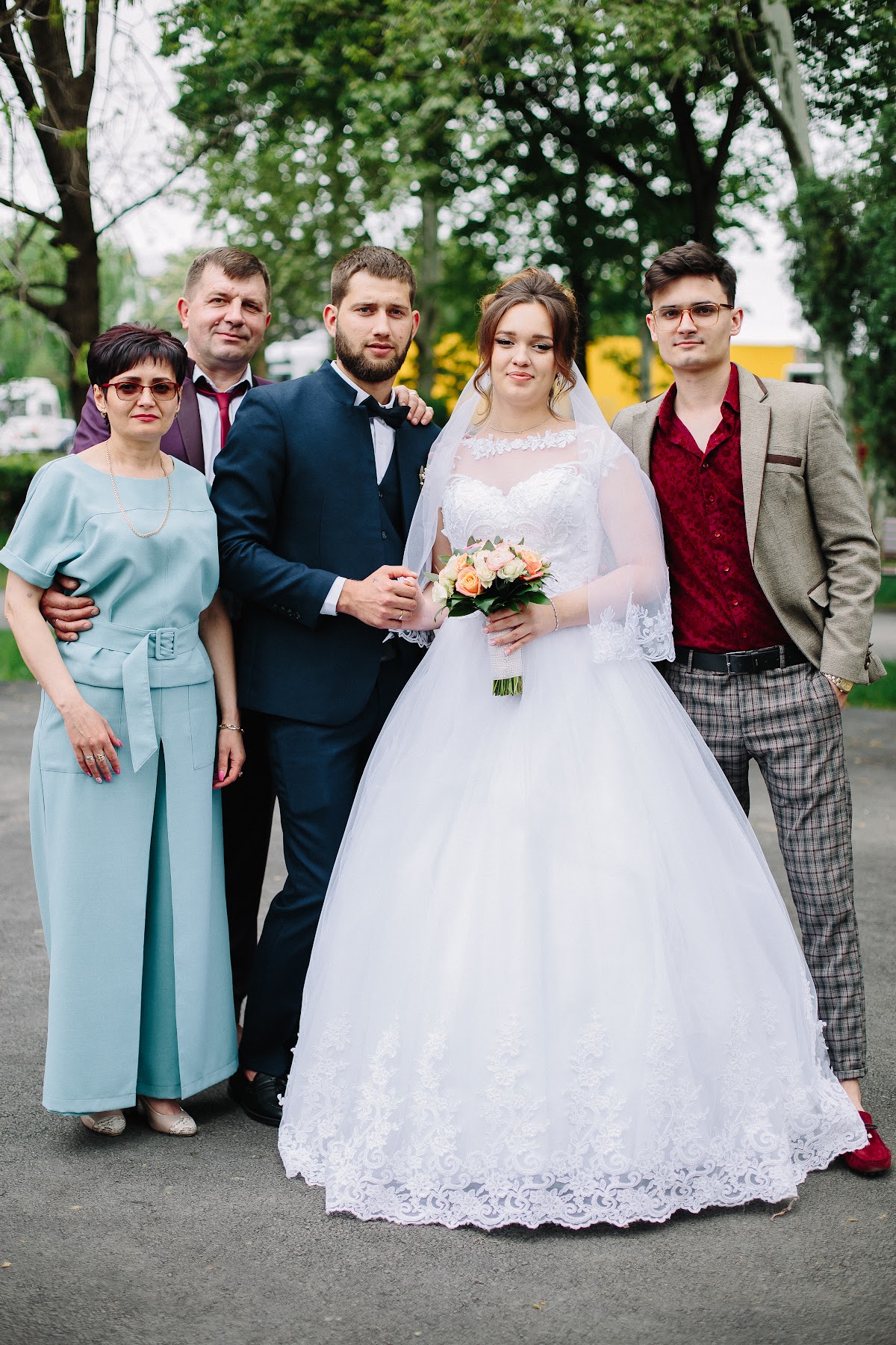 Даня и Вика