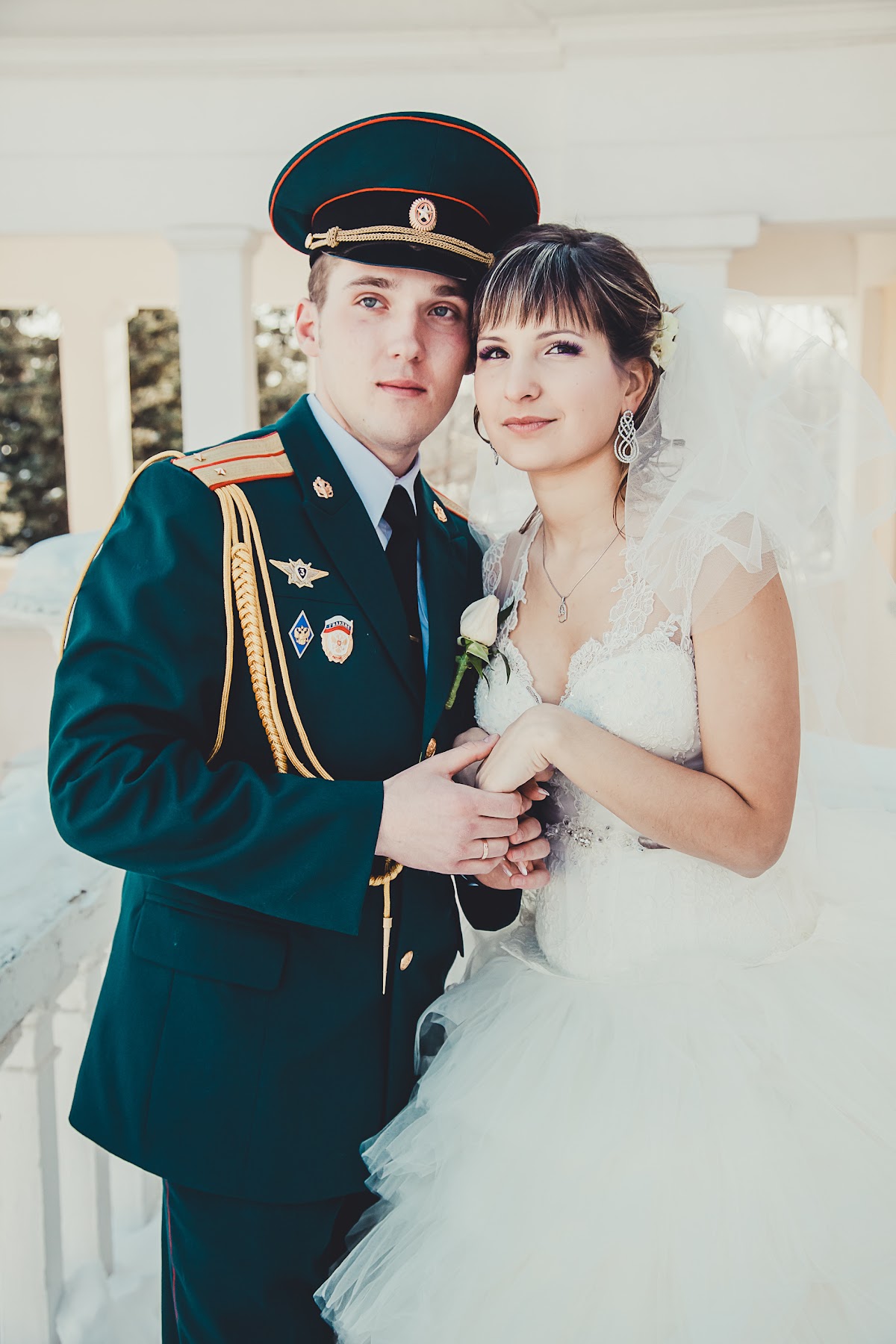 Светлана и Александр