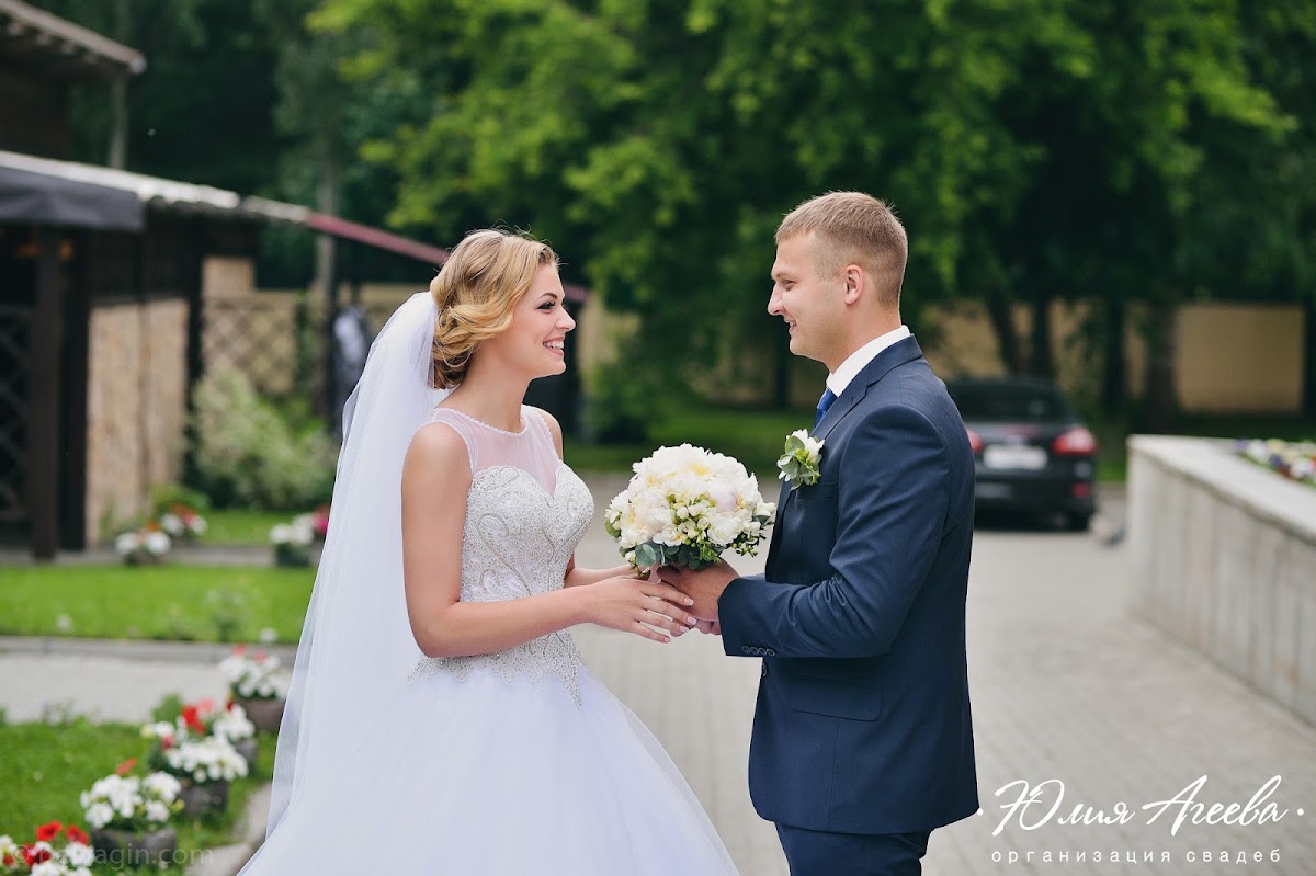 Свадьба Дениса и Анастасии (20.06.2015)