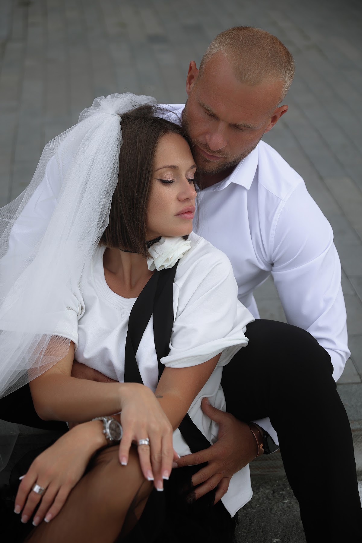 Кристина и Давид