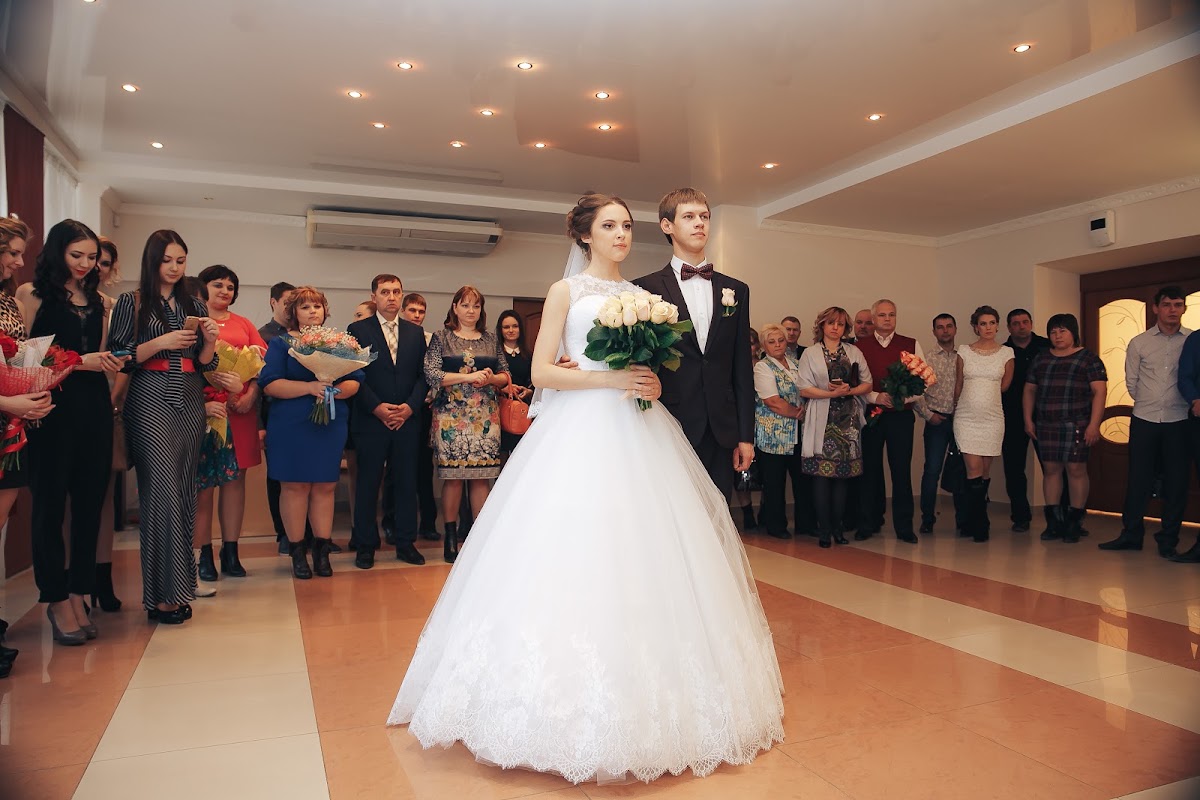 Дарья и Валентин