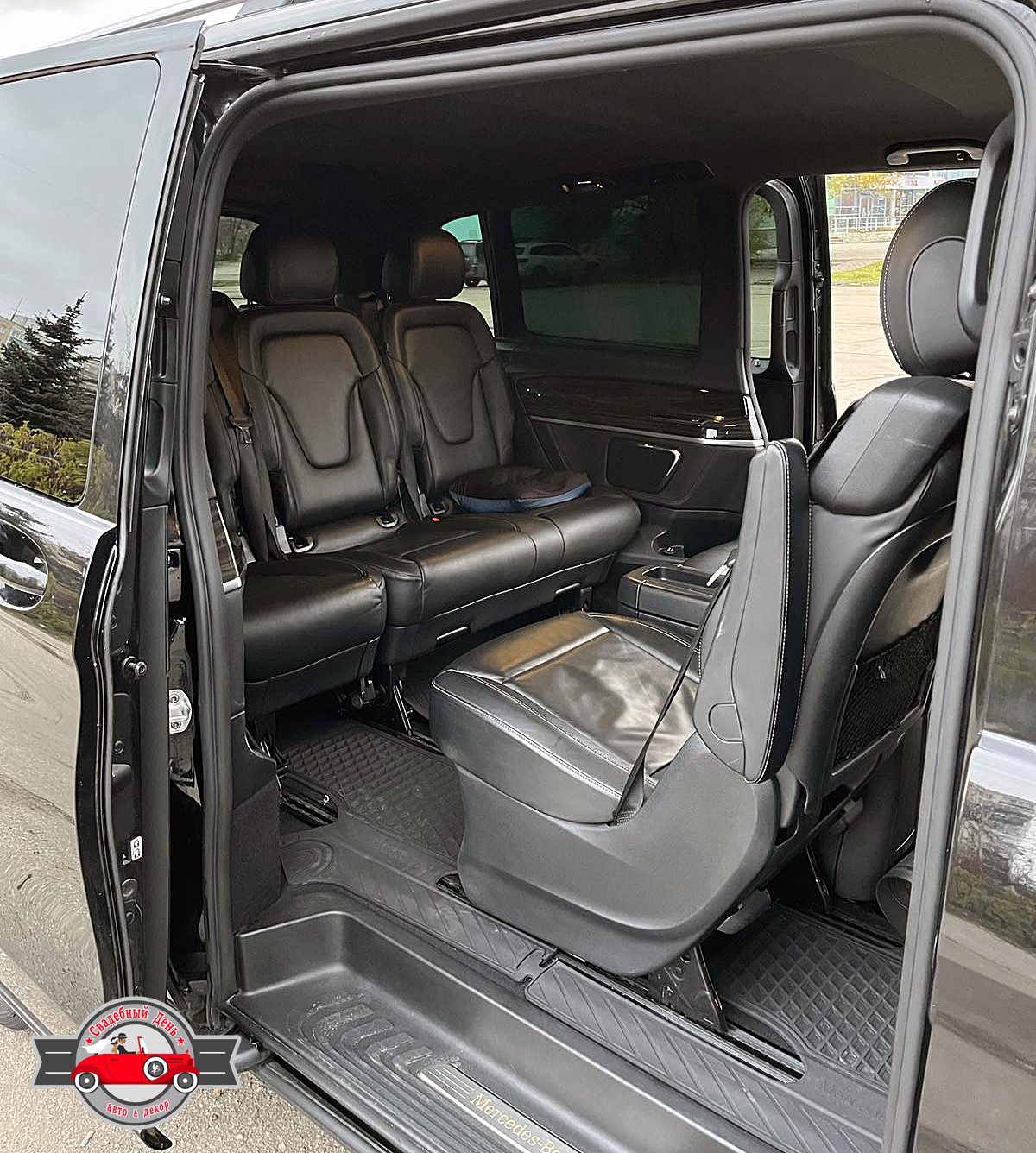Mercedes V-klass — кадр 2 из 2