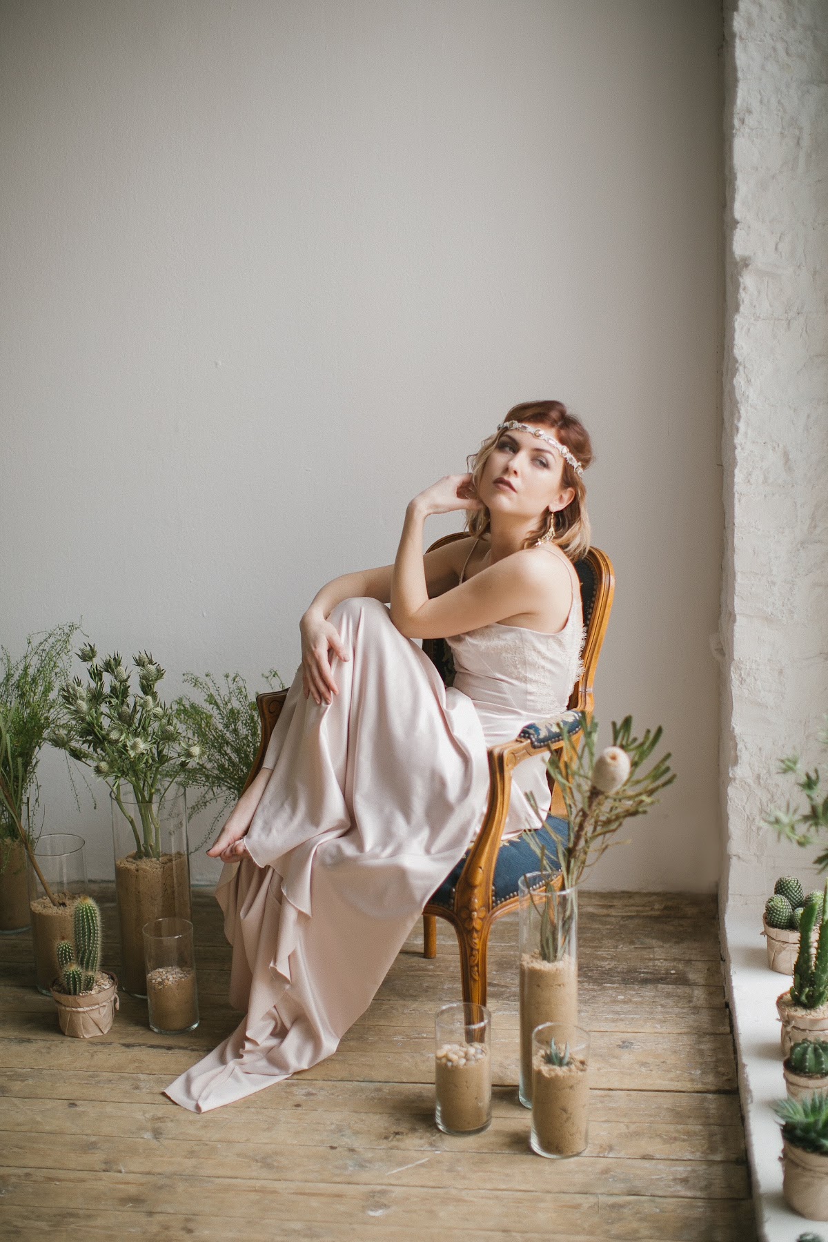 Анна и Александр