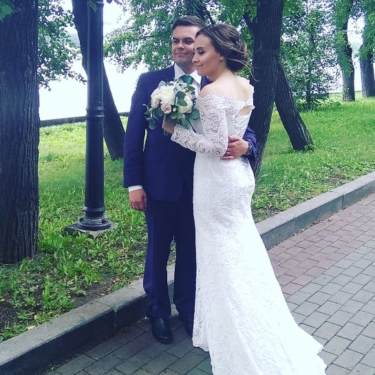 Наталья и Андрей