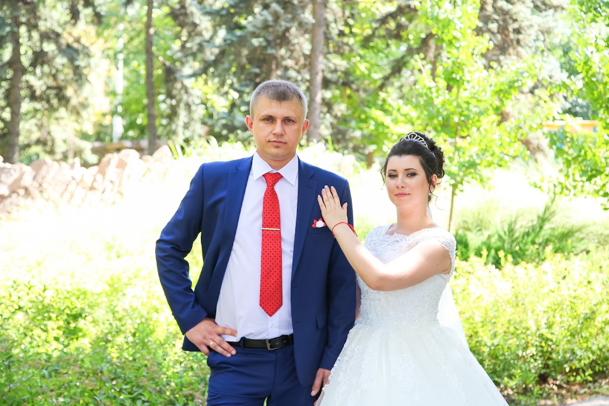 Свадебный отчёт