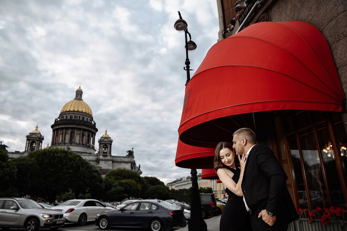 Портфолио: Love story