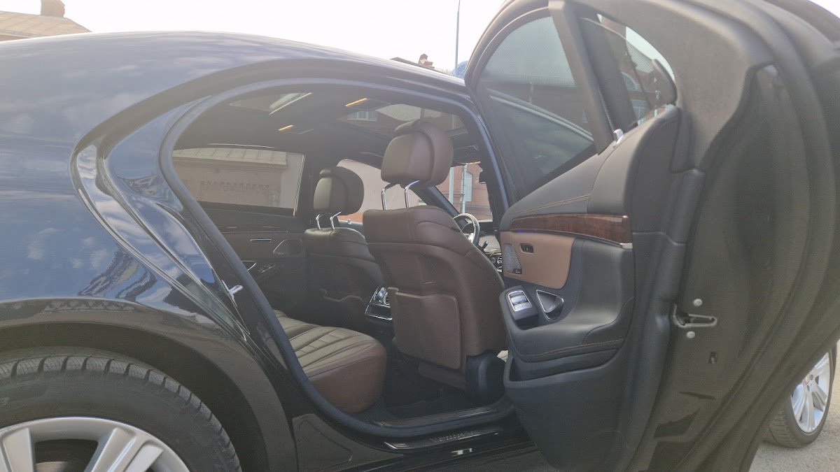 Mersedes-Benz W222