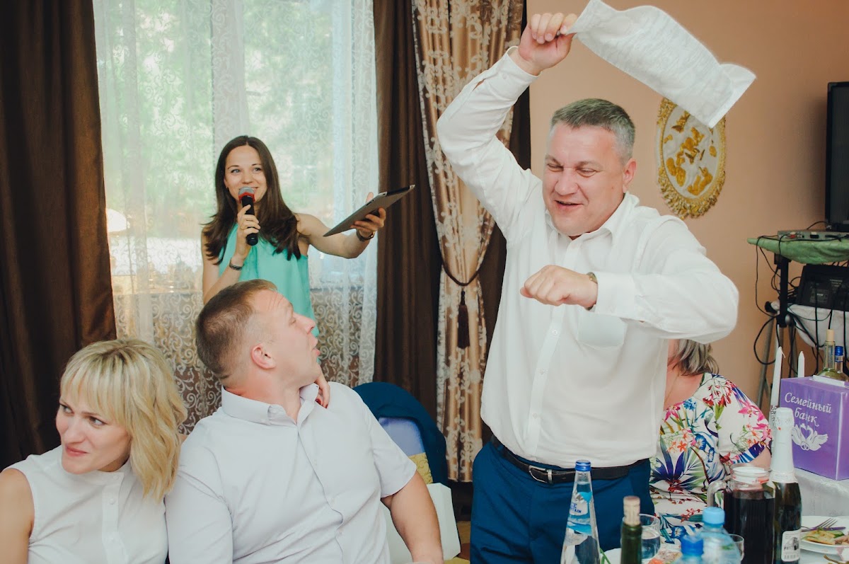 Захар и Юля :-)