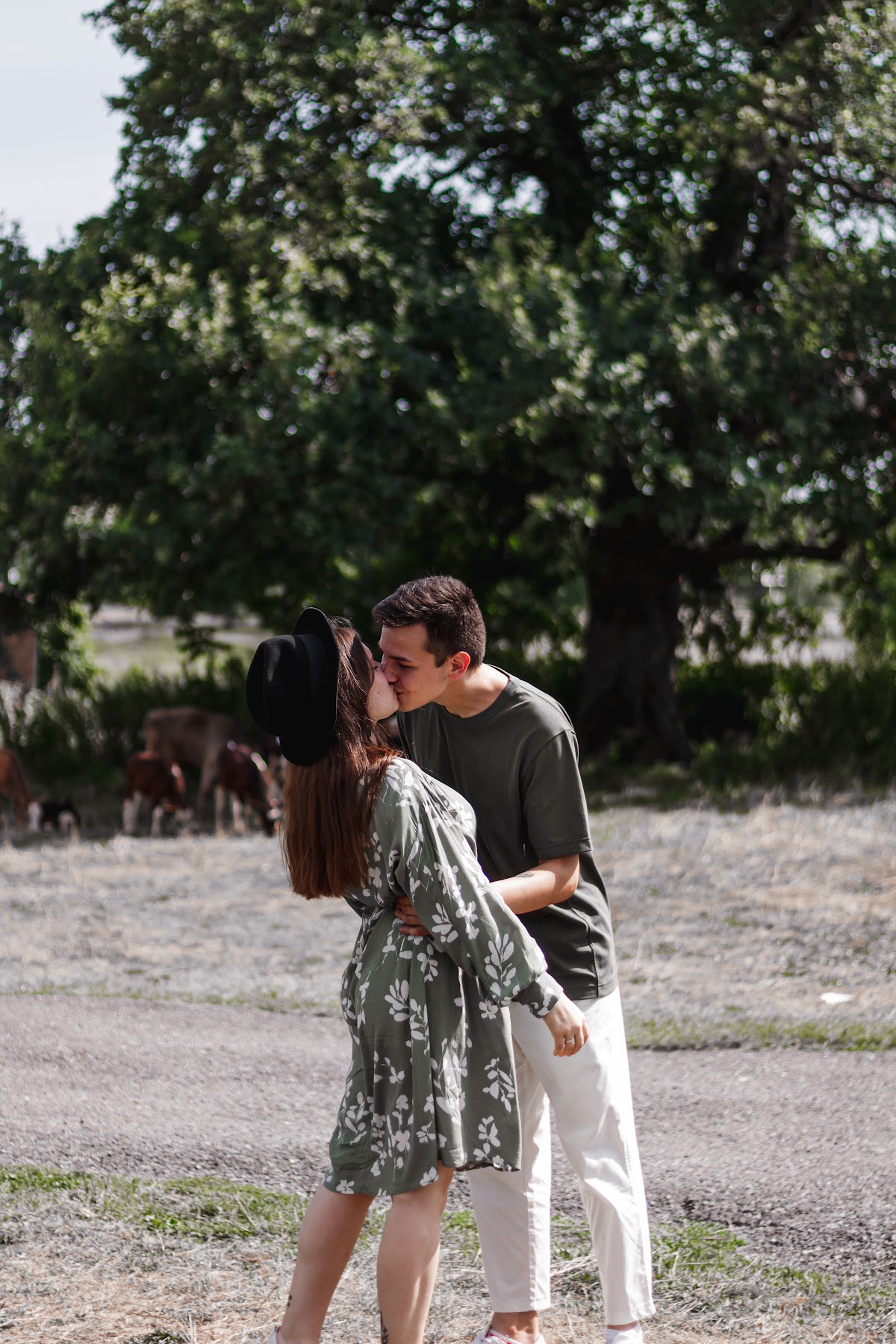 Портфолио: Love story