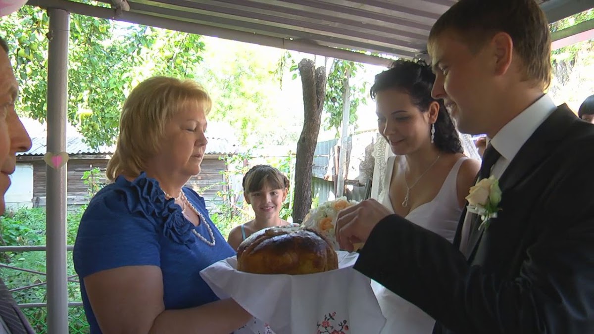 свадьба